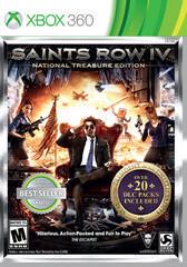Saints Row IV: National Treasure Edition - Xbox 360 - Destination Retro