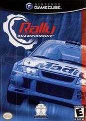 Rally Championship - Gamecube - Destination Retro