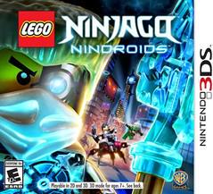 LEGO Ninjago: Nindroids - Nintendo 3DS - Destination Retro