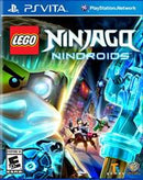 LEGO Ninjago: Nindroids - Playstation Vita - Destination Retro