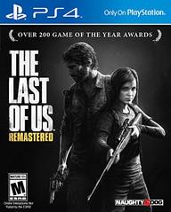 The Last of Us Remastered - Playstation 4 - Destination Retro