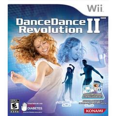 Dance Dance Revolution II Bundle - Wii - Destination Retro
