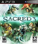 Sacred 3 - Playstation 3 - Destination Retro
