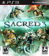 Sacred 3 - Playstation 3 - Destination Retro
