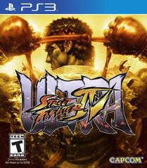 Ultra Street Fighter IV - Playstation 3 - Destination Retro