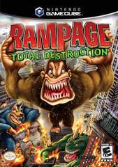 Rampage Total Destruction - Gamecube - Destination Retro