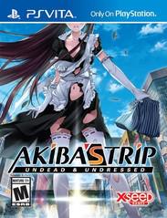 Akiba's Trip: Undead & Undressed - Playstation Vita - Destination Retro