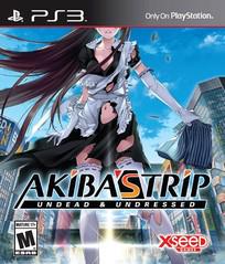 Akiba's Trip: Undead & Undressed - Playstation 3 - Destination Retro