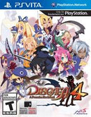 Disgaea 4: A Promise Revisited - Playstation Vita - Destination Retro