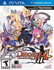 Disgaea 4: A Promise Revisited - Playstation Vita - Destination Retro
