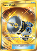 Great Catcher (264/236) [Sun & Moon: Cosmic Eclipse] - Destination Retro