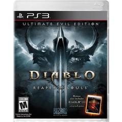 Diablo III [Ultimate Evil Edition] - Playstation 3 - Destination Retro
