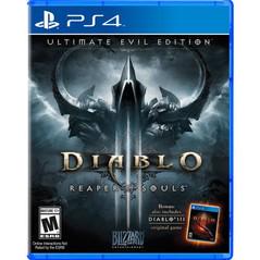 Diablo III Reaper of Souls [Ultimate Evil Edition] - Playstation 4 - Destination Retro