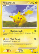 Pikachu (70/100) [Diamond & Pearl: Majestic Dawn] - Destination Retro