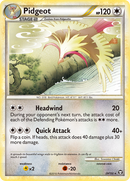 Pidgeot (29/102) [HeartGold & SoulSilver: Triumphant] - Destination Retro