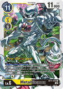 MetalEtemon [BT11-044] [Dimensional Phase Pre-Release Promos] - Destination Retro