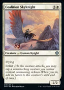 Coalition Skyknight [Dominaria United] - Destination Retro