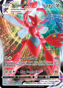 Scizor VMAX (119/189) [Sword & Shield: Darkness Ablaze] - Destination Retro