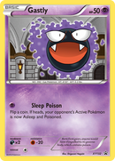 Gastly (XY132) [XY: Black Star Promos] - Destination Retro