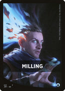 Milling Theme Card [Jumpstart Front Cards] - Destination Retro