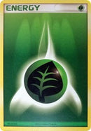 Grass Energy (2006 Unnumbered) [League & Championship Cards] - Destination Retro