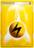 Lightning Energy (2007 Unnumbered D P Style Non Holo) [League & Championship Cards] - Destination Retro