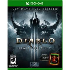 Diablo III Reaper of Souls [Ultimate Evil Edition] - Xbox One - Destination Retro