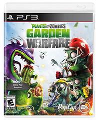 Plants vs. Zombies: Garden Warfare - Playstation 3 - Destination Retro