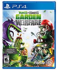 Plants vs. Zombies: Garden Warfare - Playstation 4 - Destination Retro