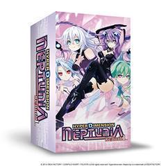 Hyperdimension Neptunia Re;Birth 1 Limited Edition - Playstation Vita - Destination Retro