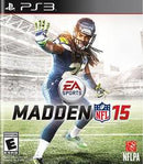 Madden NFL 15 - Playstation 3 - Destination Retro
