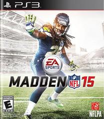 Madden NFL 15 - Playstation 3 - Destination Retro