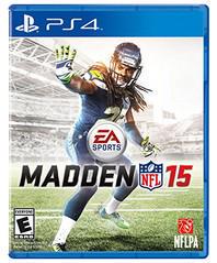 Madden NFL 15 - Playstation 4 - Destination Retro