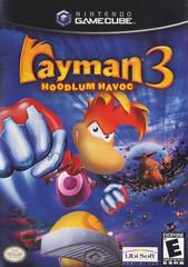 Rayman 3 Hoodlum Havoc - Gamecube - Destination Retro