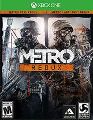 Metro Redux - Xbox One - Destination Retro