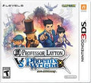 Professor Layton vs. Phoenix Wright: Ace Attorney - Nintendo 3DS - Destination Retro
