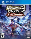 Warriors Orochi 3: Ultimate - Playstation 4 - Destination Retro