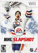 NHL Slapshot - Wii - Destination Retro