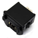 Black Wii MotionPlus Adapter - Wii - Destination Retro