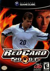 Red Card 2003 - Gamecube - Destination Retro