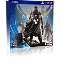 Playstation 3 500GB Destiny Bundle - Playstation 3 - Destination Retro