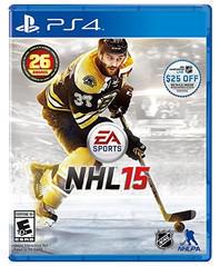 NHL 15 - Playstation 4 - Destination Retro