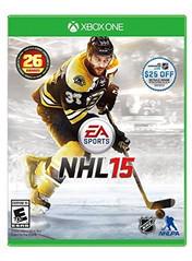 NHL 15 - Xbox One - Destination Retro