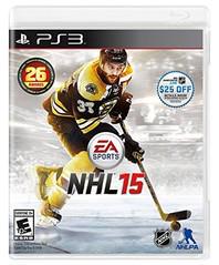 NHL 15 - Playstation 3 - Destination Retro