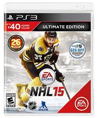 NHL 15 [Ultimate Edition] - Playstation 3 - Destination Retro