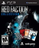 Red Faction Collection - Playstation 3 - Destination Retro
