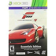 Forza Motorsport 4 Essentials Edition - Xbox 360 - Destination Retro