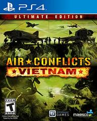 Air Conflicts: Vietnam Ultimate Edition - Playstation 4 - Destination Retro