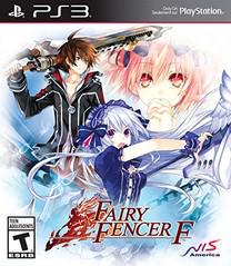 Fairy Fencer F - Playstation 3 - Destination Retro