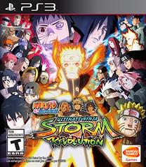 Naruto Shippuden Ultimate Ninja Storm Revolution - Playstation 3 - Destination Retro